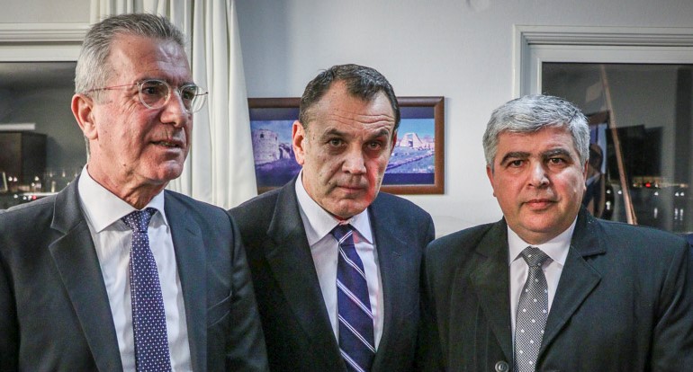 Δελτίο τύπου : Δηλώσεις ΥΕΘΑ  «....υπάρχει περιθώριο ώστε το Άκτιο να αναβαθμιστεί και όχι να υποβαθμιστεί»